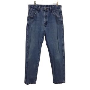 Rustler 4 Pocket Men’s Jeans 34 X‎ 32